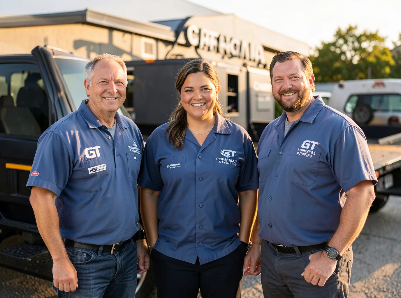 Flat Roof Repair company in Jackson Center, OH