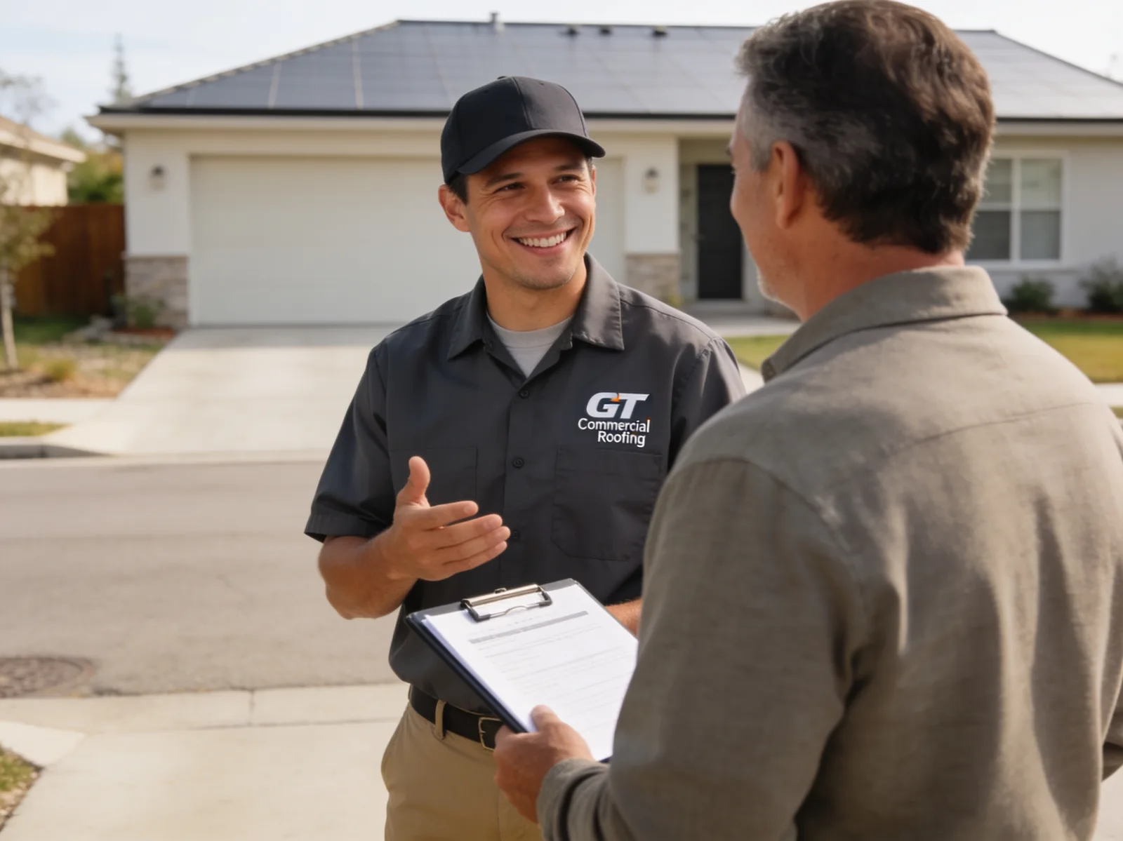 Flat Roof Repair Jackson Center, OH FAQs